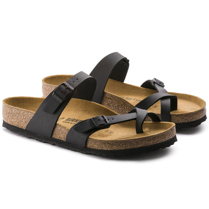 071793 Birki Mayari Birko-Flor Black