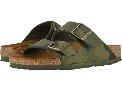 1016790 Arizona Birko-Flor Desert Soil Camo Green