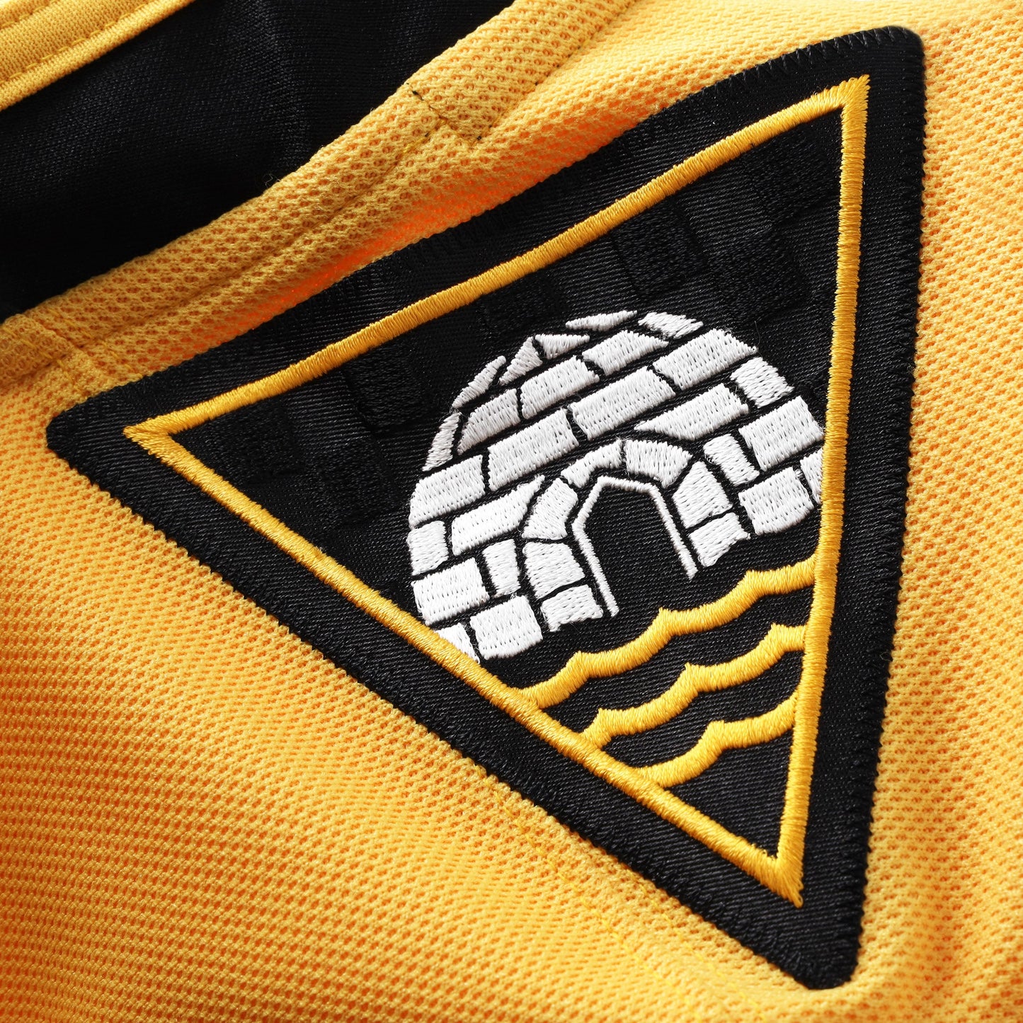 Pittsburgh Penguins Fanatics Alternate Premium Custom Jersey - Gold