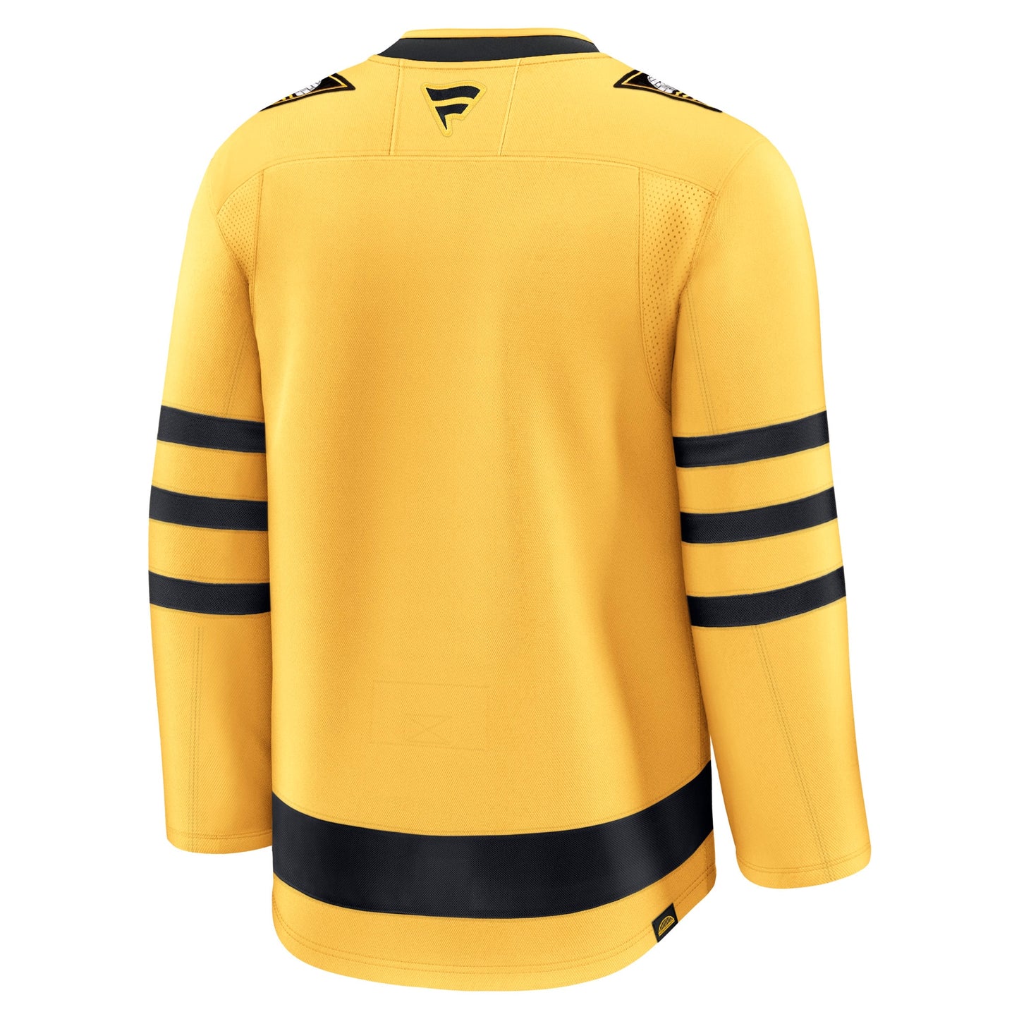 Pittsburgh Penguins Fanatics Alternate Premium Jersey - Gold