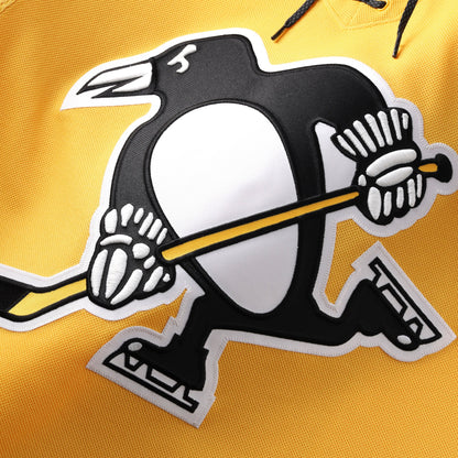 Pittsburgh Penguins Fanatics Alternate Premium Jersey - Gold