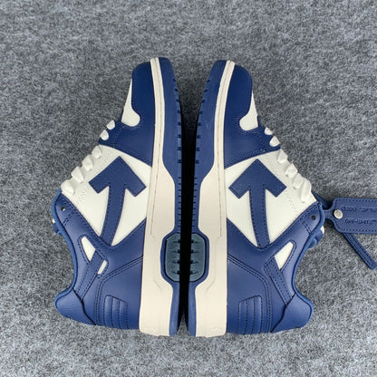 Off-White Out of Office 'Navy Blue White'