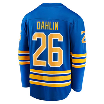 Rasmus Dahlin Buffalo Sabres Fanatics Home Breakaway Jersey - Royal