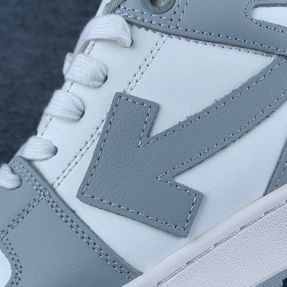 Off-White Out of Office 'Grey White'