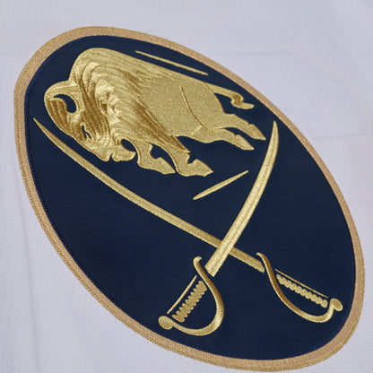 Rasmus Dahlin Buffalo Sabres Mitchell &amp;amp; Ness 2019 Power Play Jersey - White