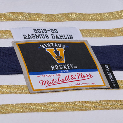 Rasmus Dahlin Buffalo Sabres Mitchell &amp;amp; Ness 2019 Power Play Jersey - White