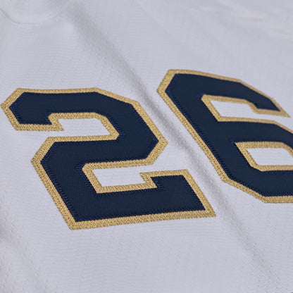 Rasmus Dahlin Buffalo Sabres Mitchell &amp;amp; Ness 2019 Power Play Jersey - White