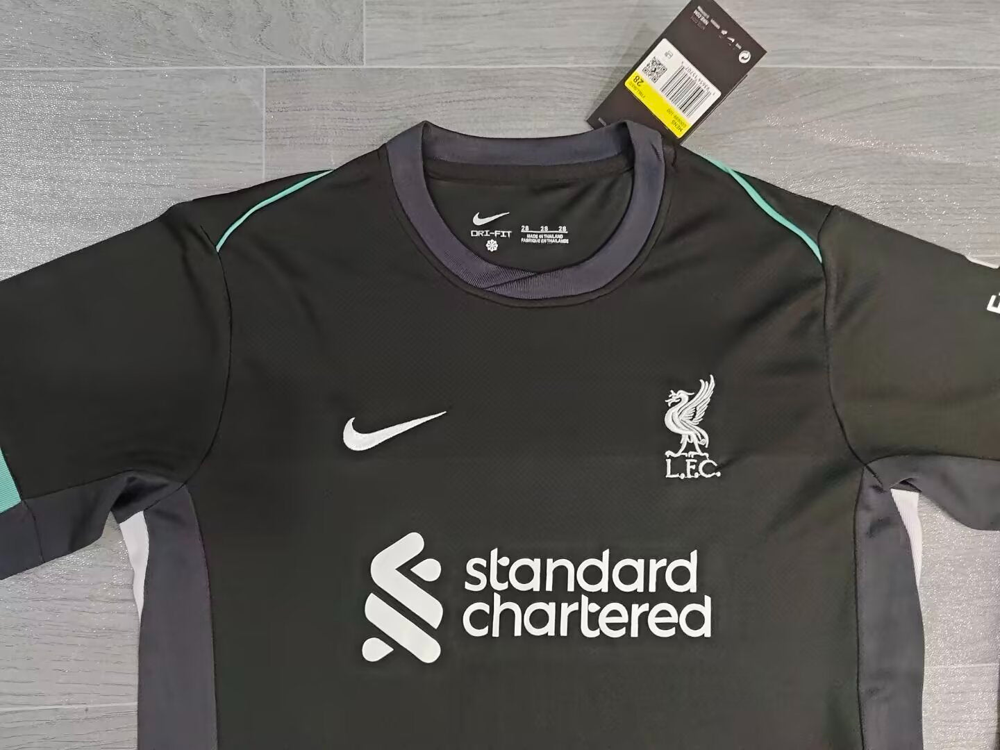 KIDS Liverpool FC Away Kit