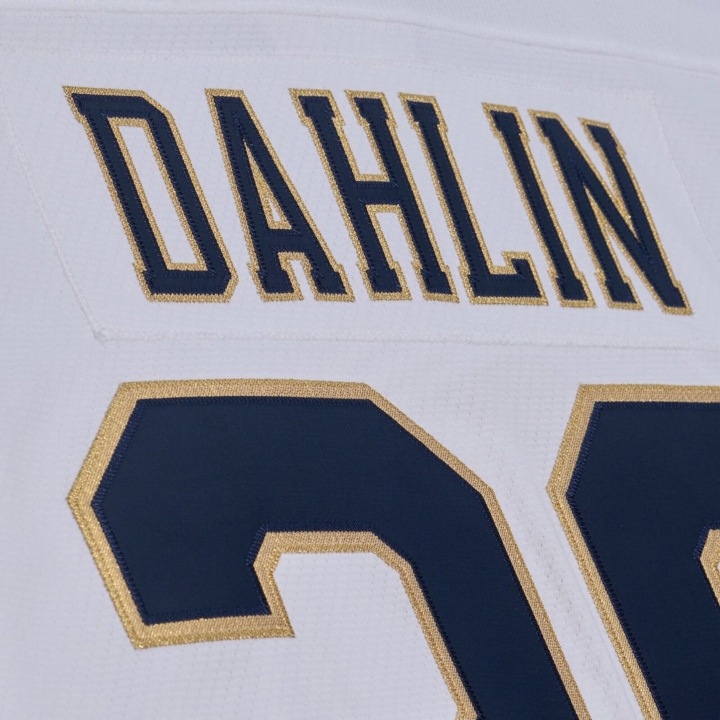 Rasmus Dahlin Buffalo Sabres Mitchell &amp;amp; Ness 2019 Power Play Jersey - White