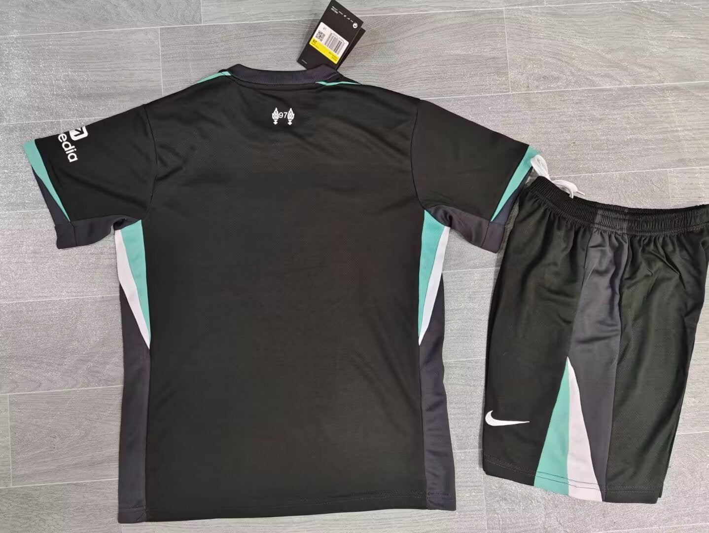 KIDS Liverpool FC Away Kit
