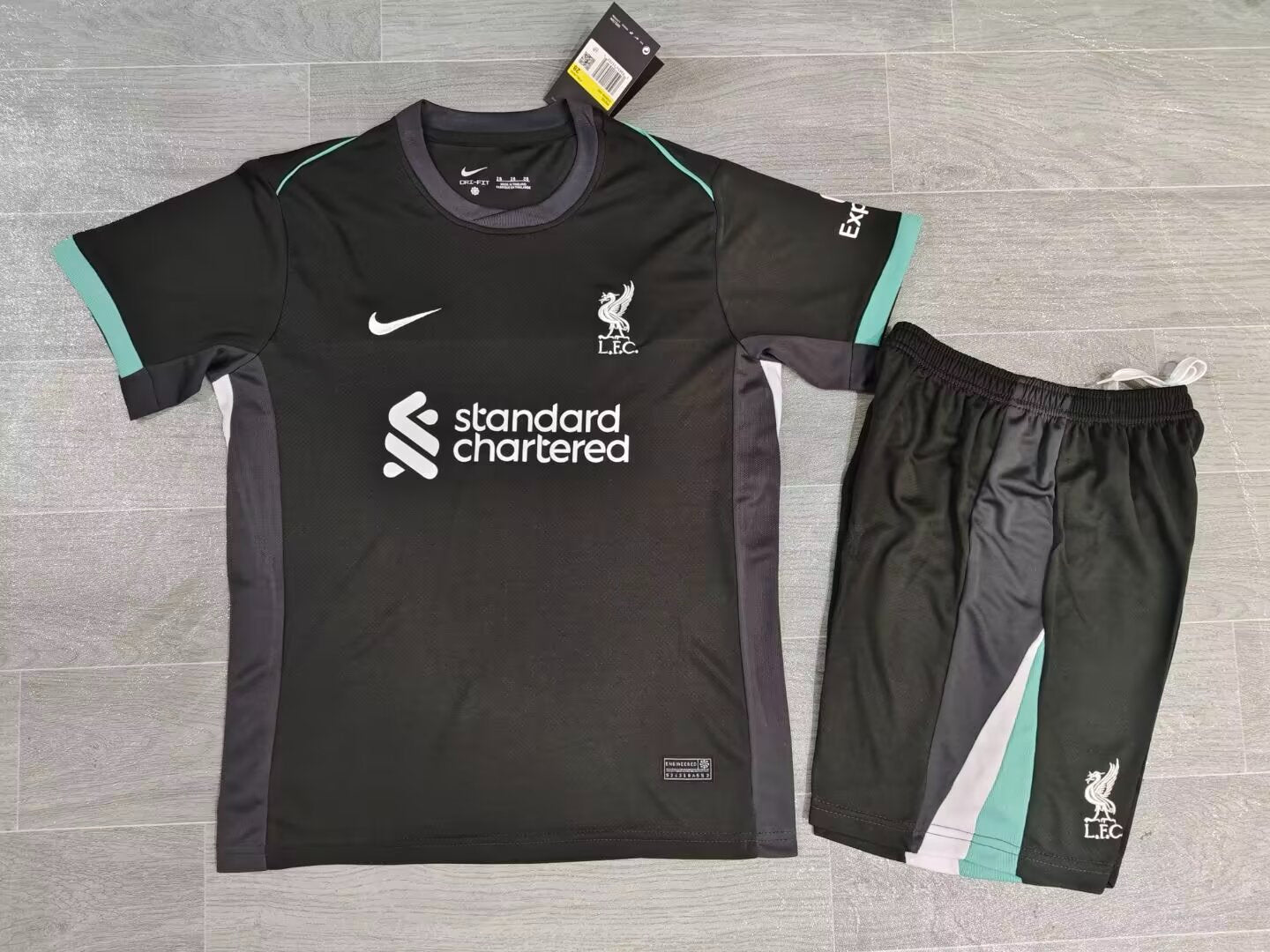 KIDS Liverpool FC Away Kit