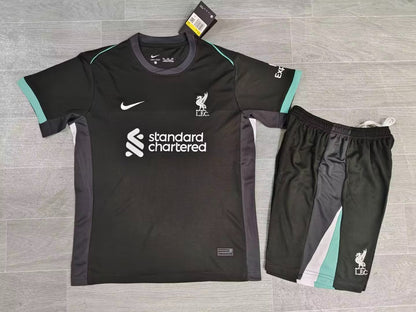 KIDS Liverpool FC Away Kit