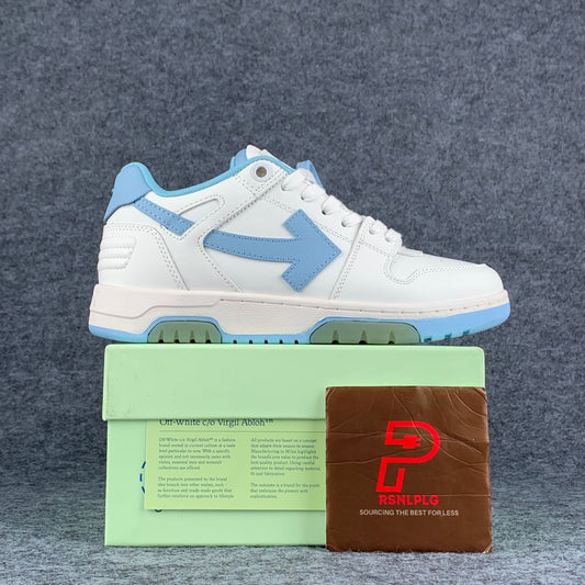 Off-White Out of Office 'White Light Blue'