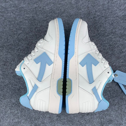 Off-White Out of Office 'White Light Blue'