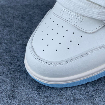 Off-White Out of Office 'White Light Blue'