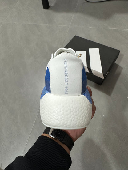 Adidas Hyperboost Edge 'Blue / White