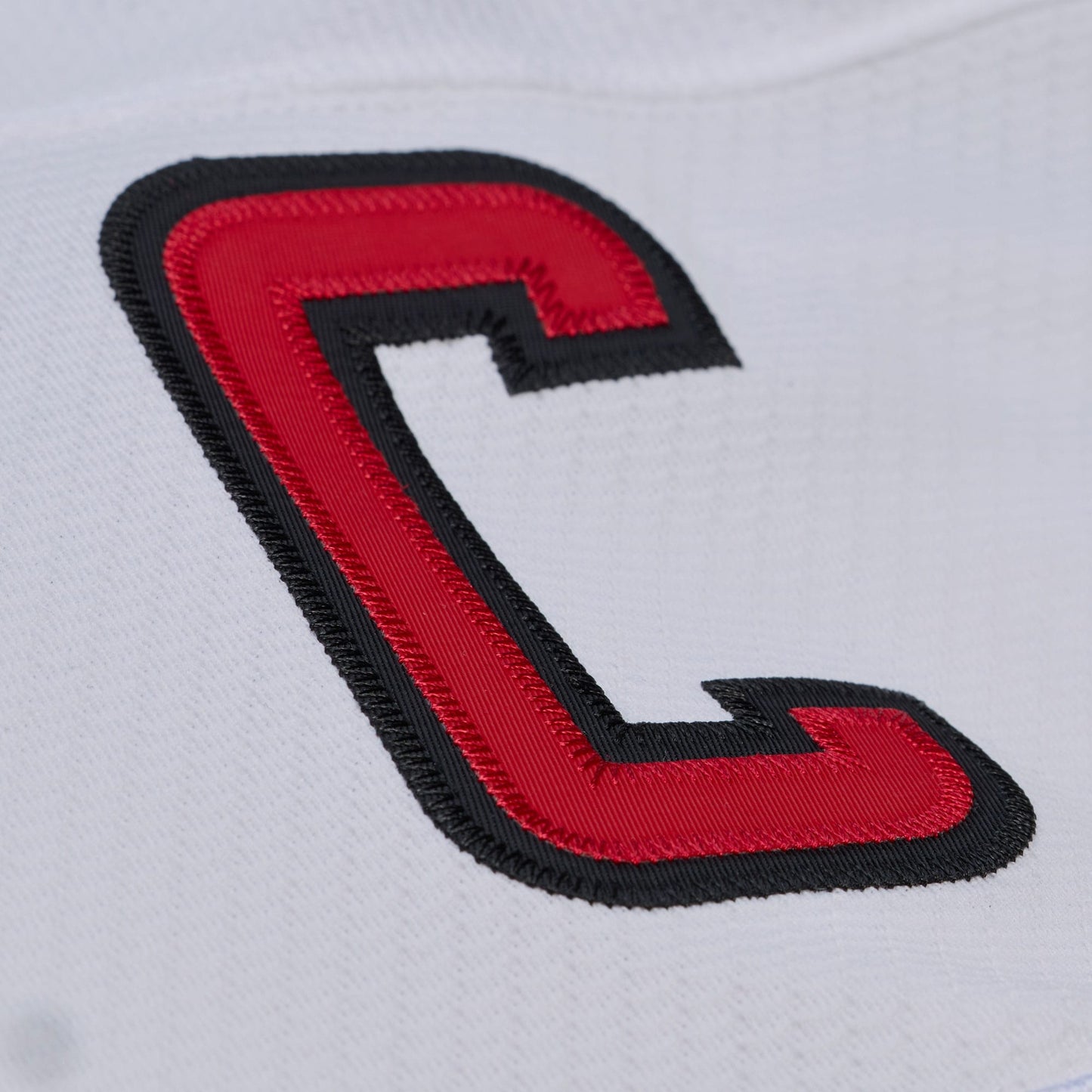 Rod Brind'Amour Carolina Hurricanes Mitchell &amp;amp; Ness 2005/06 Power Play Jersey - White