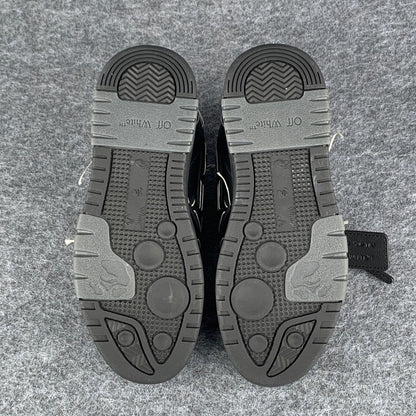 Off-White Out of Office 'Sartorial Stitching Black Black'