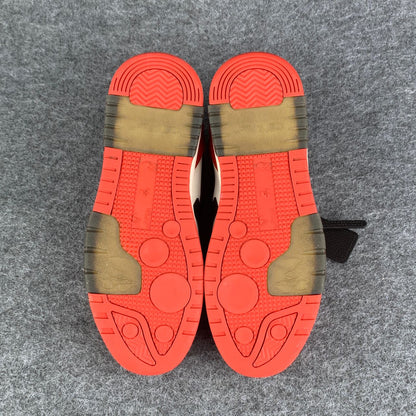 Off-White Out of Office 'Red White Black'
