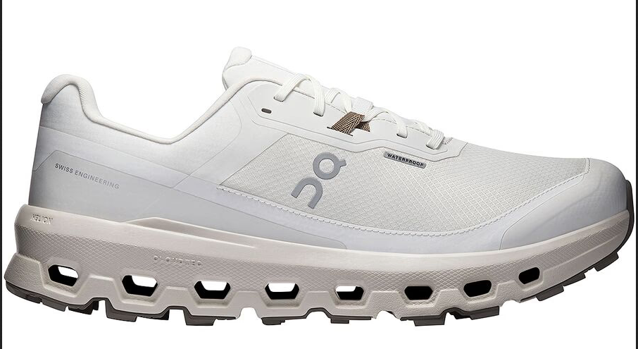 Men's On Running Shoes Cloudvista 2 Waterproof