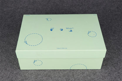 Off-White Out of Office 'Blue White'