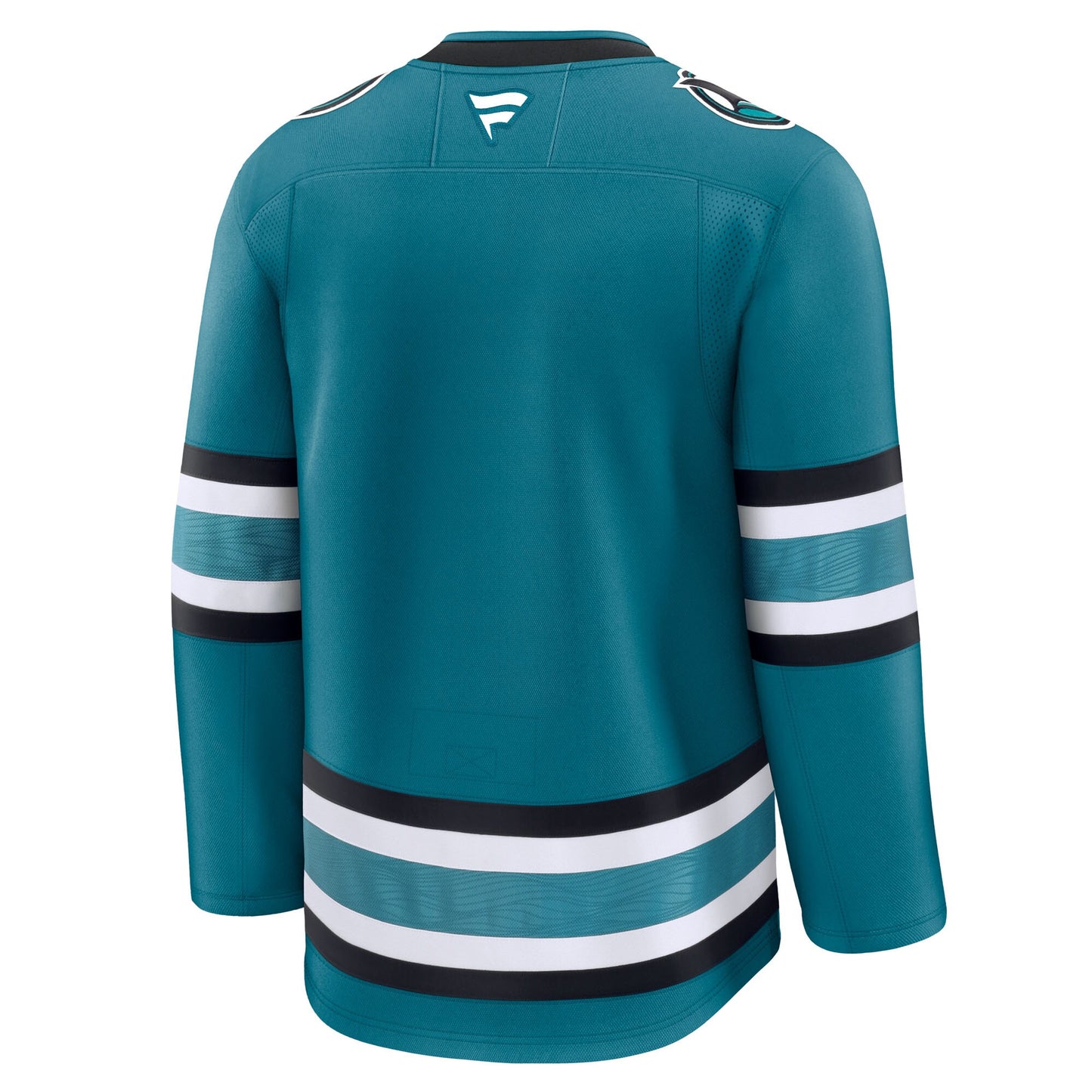 San Jose Sharks Fanatics Home Premium Jersey - Teal