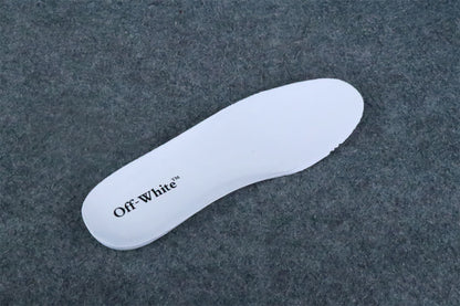 Off-White Out of Office 'White Black'