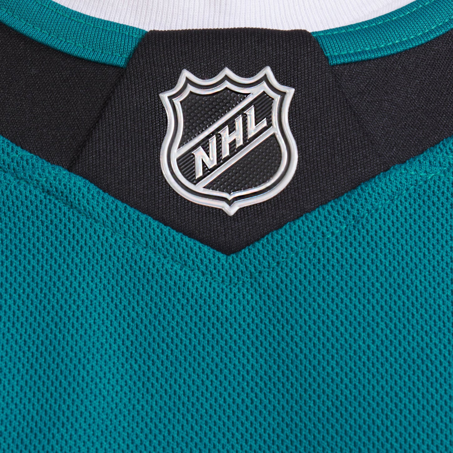 San Jose Sharks Fanatics Home Premium Jersey - Teal