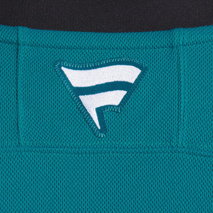 San Jose Sharks Fanatics Home Premium Jersey - Teal