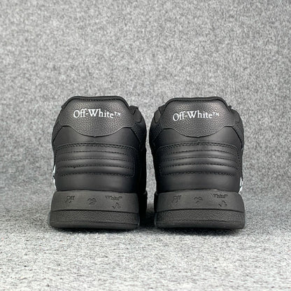 Off-White Out Of Office 'For Walking - Black White'