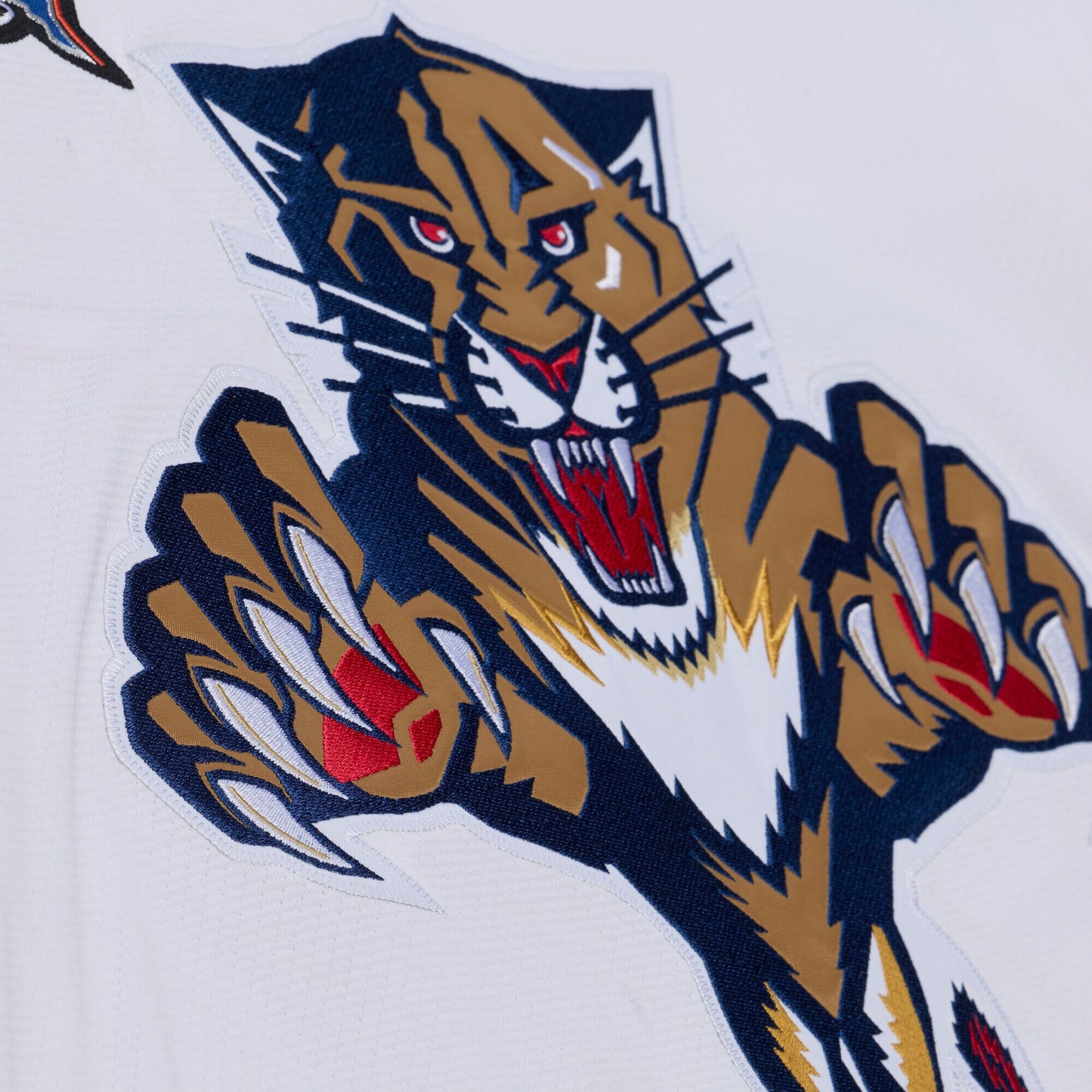 Scott Mellanby Florida Panthers Mitchell &amp;amp; Ness 1996 Power Play Jersey - White