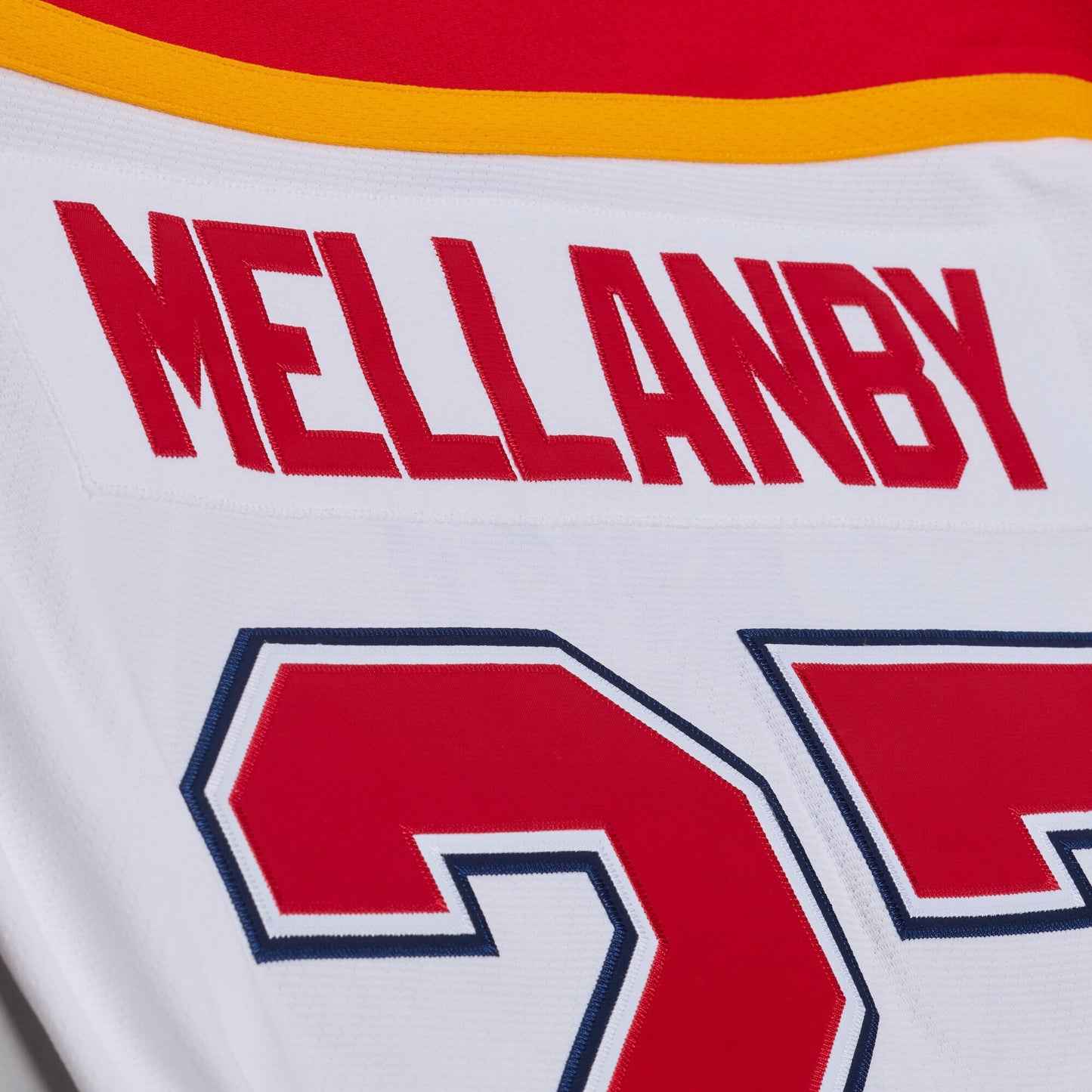 Scott Mellanby Florida Panthers Mitchell &amp;amp; Ness 1996 Power Play Jersey - White