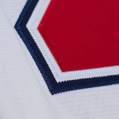 Scott Mellanby Florida Panthers Mitchell &amp;amp; Ness 1996 Power Play Jersey - White