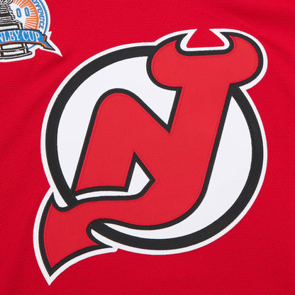 Scott Niedermayer New Jersey Devils 2000/01 Power Play Jersey - Red
