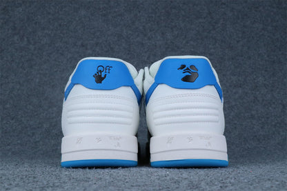Off-White Out of Office 'White Blue' (SS21)
