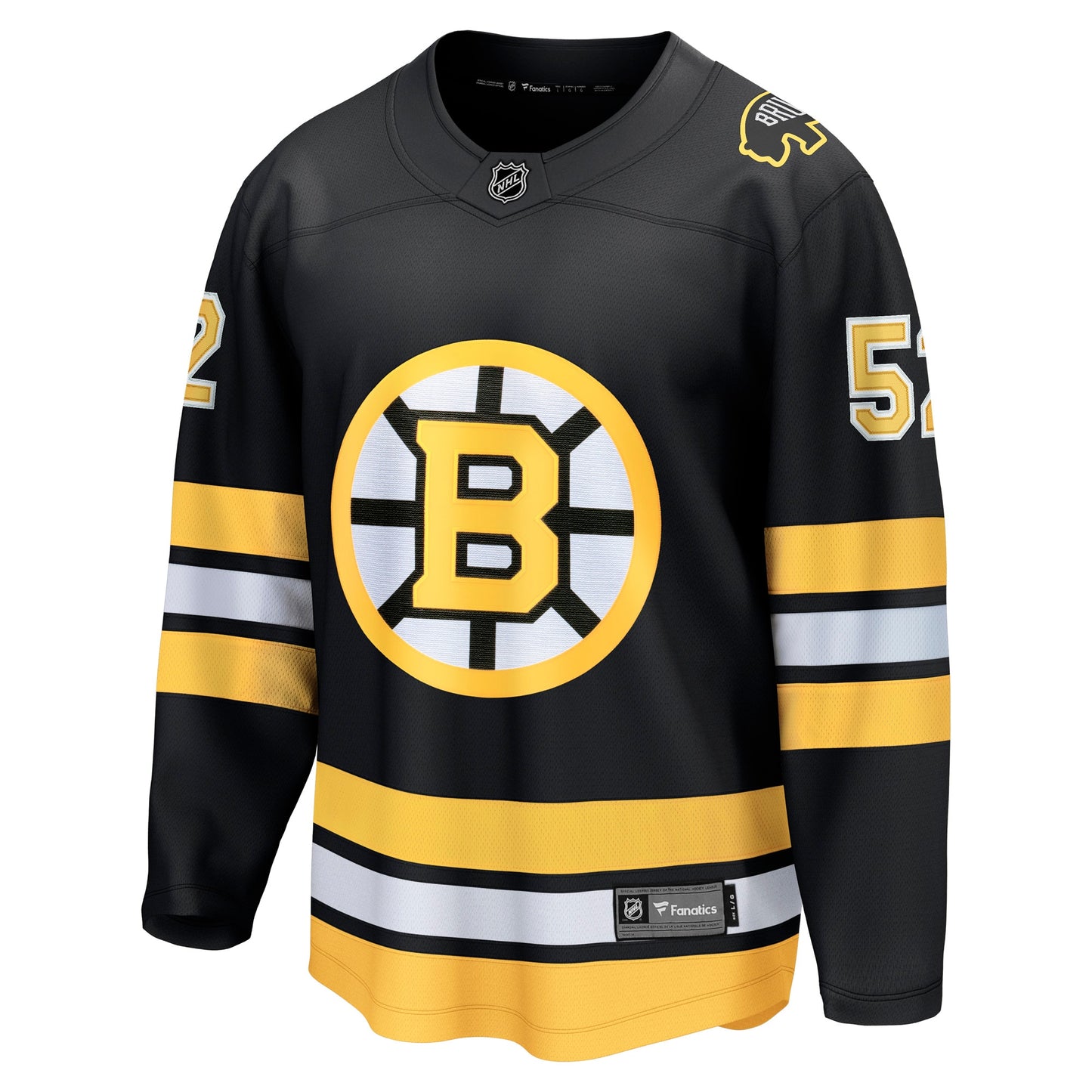 Sean Kuraly Boston Bruins Fanatics Home Breakaway Player Jersey - Black