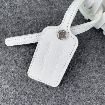 Off-White Out of Office 'Triple White'