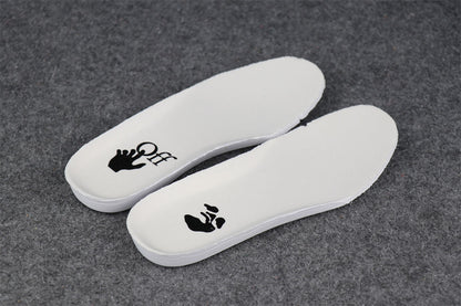 Off-White Out of Office 'Triple White'