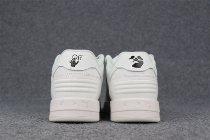 Off-White Out of Office 'Triple White'