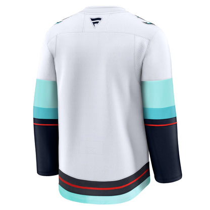 Seattle Kraken Fanatics Away Premium Jersey - White
