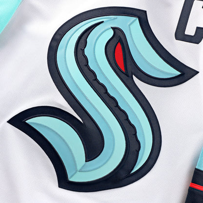 Seattle Kraken Fanatics Away Premium Jersey - White