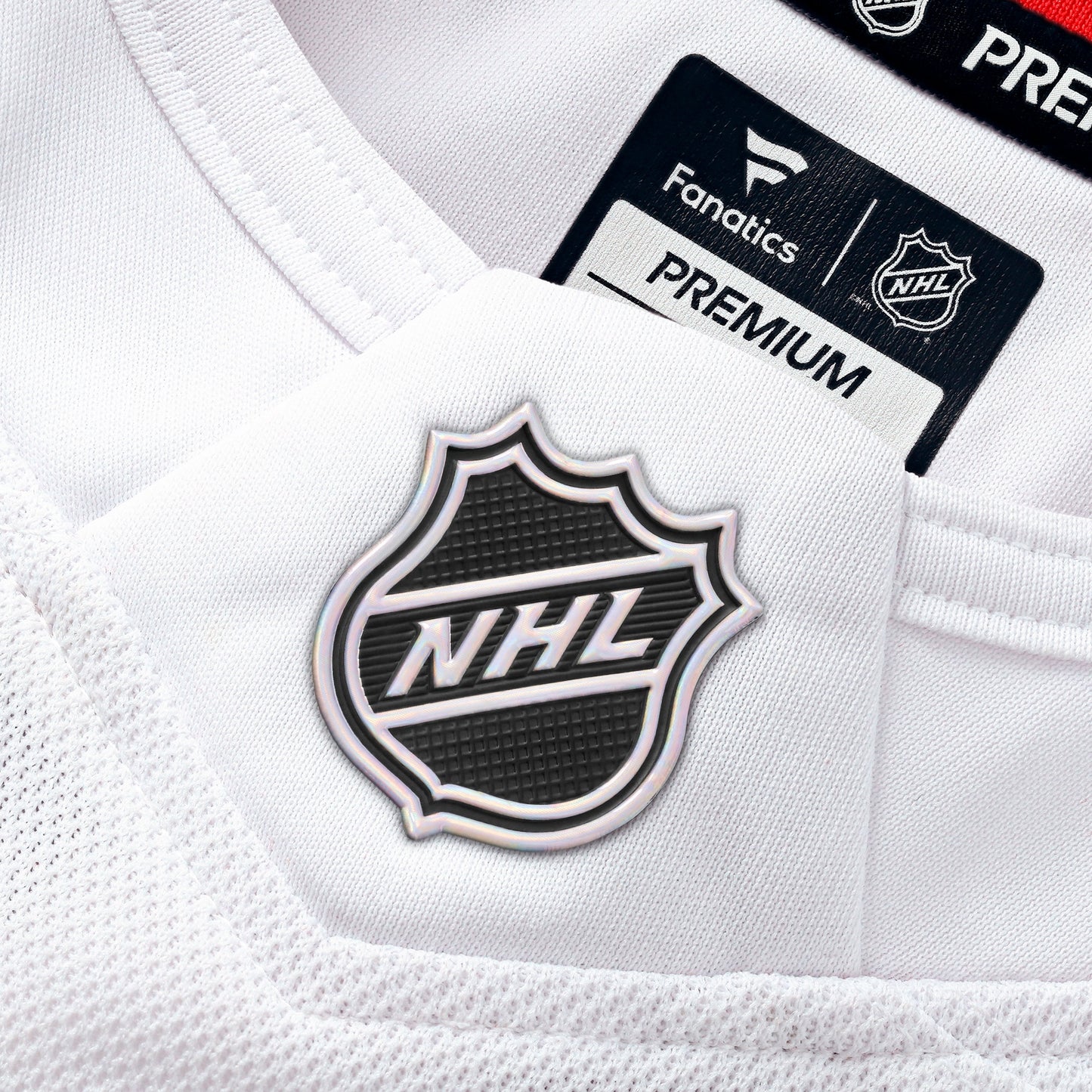 Seattle Kraken Fanatics Away Premium Jersey - White