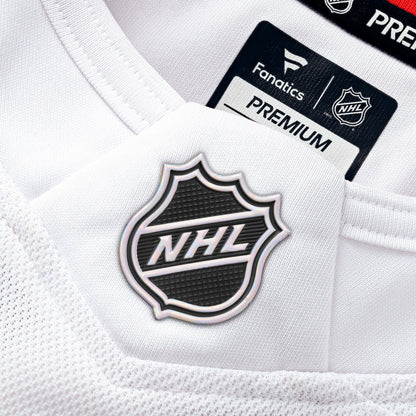 Seattle Kraken Fanatics Away Premium Jersey - White