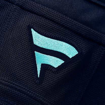 Seattle Kraken Fanatics Home Premium Custom Jersey - Deep Sea Blue