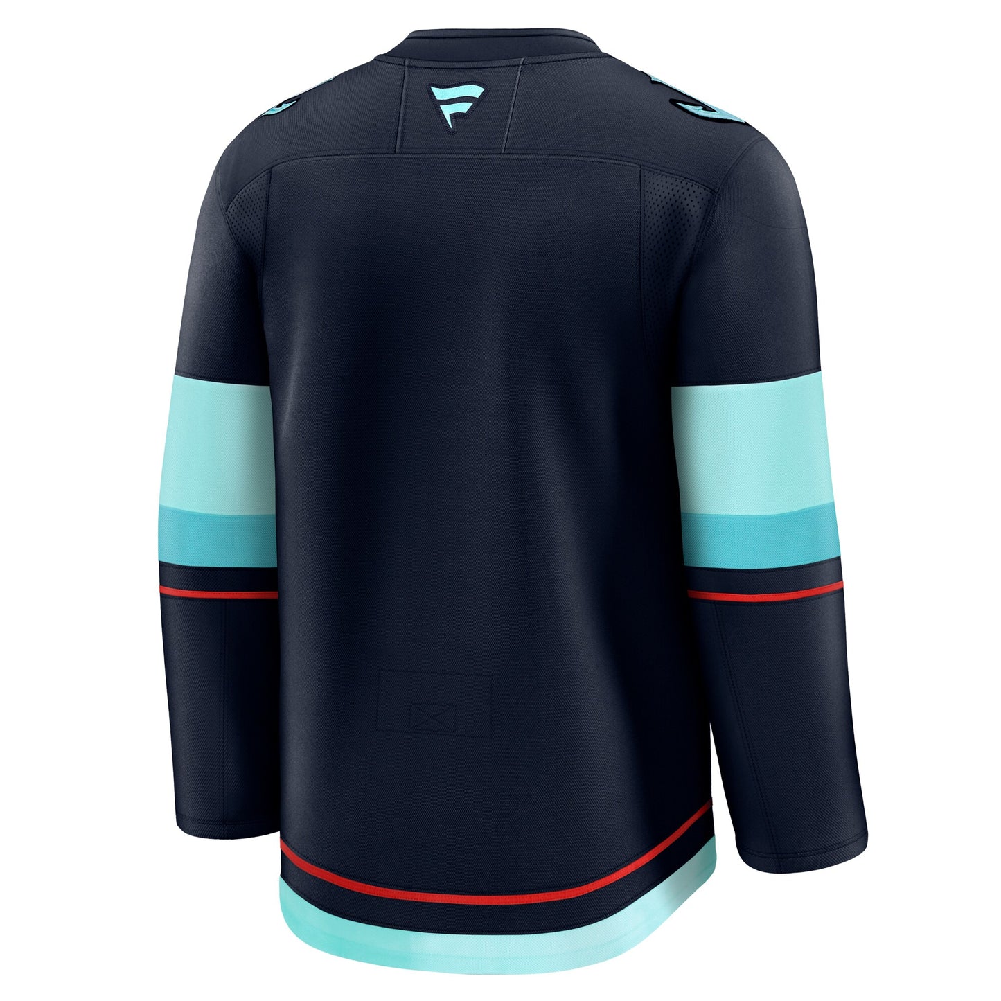 Seattle Kraken Fanatics Home Premium Jersey - Deep Sea Blue