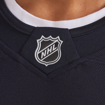 Seattle Kraken Fanatics Home Premium Jersey - Deep Sea Blue