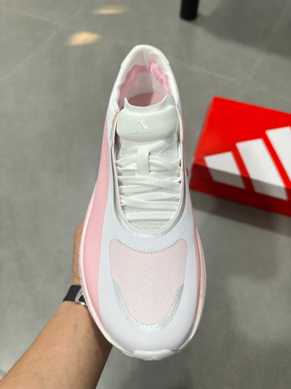 Adidas HYPERBOOST EDGE Running Shoes Pink | White