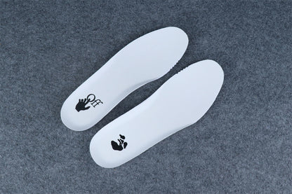 Off-White Out of Office 'Black White Blue'