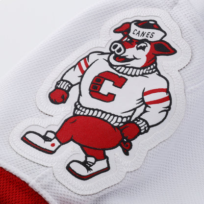 Sebastian Aho Carolina Hurricanes Fanatics Away Premium Jersey - White