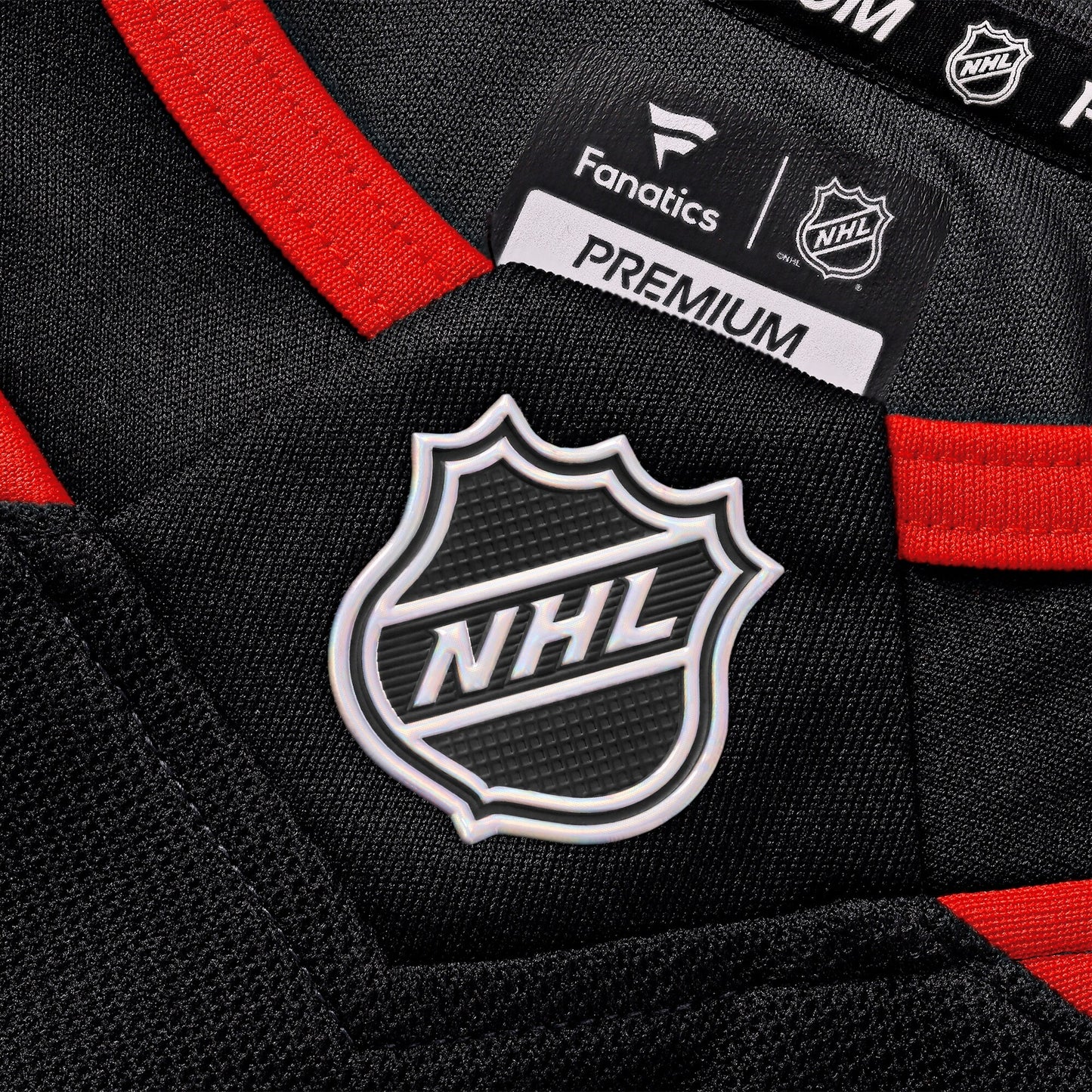 Sebastian Aho Carolina Hurricanes Fanatics Home Premium Jersey - Black